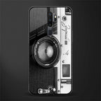 vintage camera glass case for oppo a9 2020 image