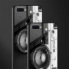 vintage camera glass case for oppo a12 image-2