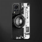 vintage camera glass case for vivo x60 pro image
