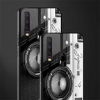 vintage camera glass case for vivo y12 image-2