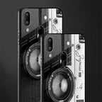 vintage camera glass case for vivo y91 image-2