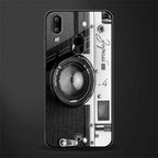 vintage camera glass case for vivo y95 image