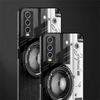 vintage camera glass case for vivo y20svivo y20avivo y20g image-2