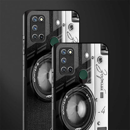 vintage camera glass case for realme 7i image-2