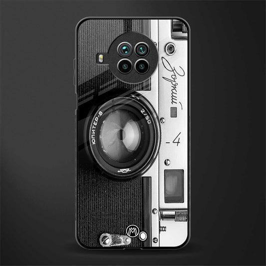 vintage camera glass case for mi 10i image