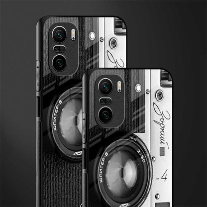 vintage camera glass case for mi 11x 5g image-2