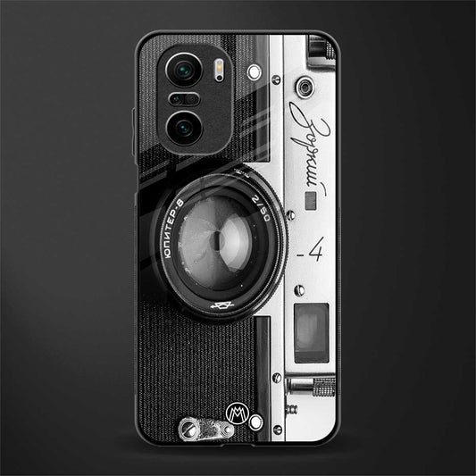 vintage camera glass case for mi 11x 5g image