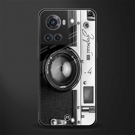 vintage camera back phone cover | glass case for oneplus 10r 5g