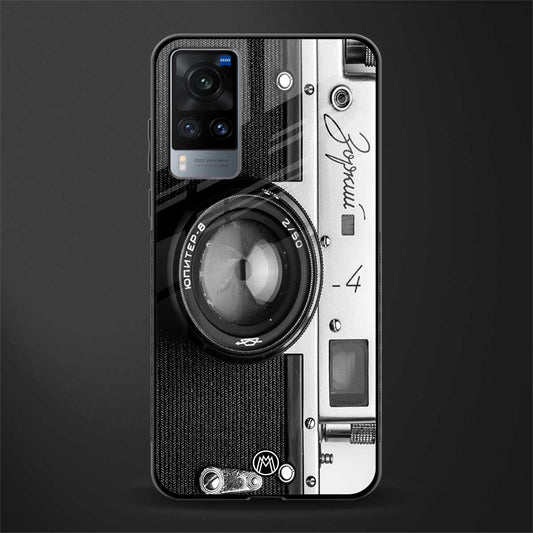vintage camera glass case for vivo x60 image