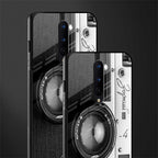 vintage camera glass case for oneplus 8 image-2