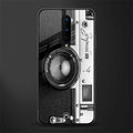 vintage camera glass case for oneplus 8 image