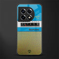 vintage radio back phone cover | glass case for oneplus 11