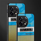 vintage radio back phone cover | glass case for oneplus 11r