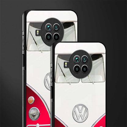 vintage volkswagen glass case for mi 10i image-2
