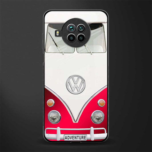 vintage volkswagen glass case for mi 10i image