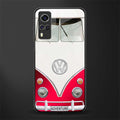 vintage volkswagen glass case for vivo y51a image