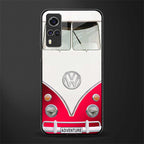 vintage volkswagen glass case for vivo y51a image