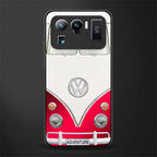 vintage volkswagen glass case for mi 11 ultra 5g image