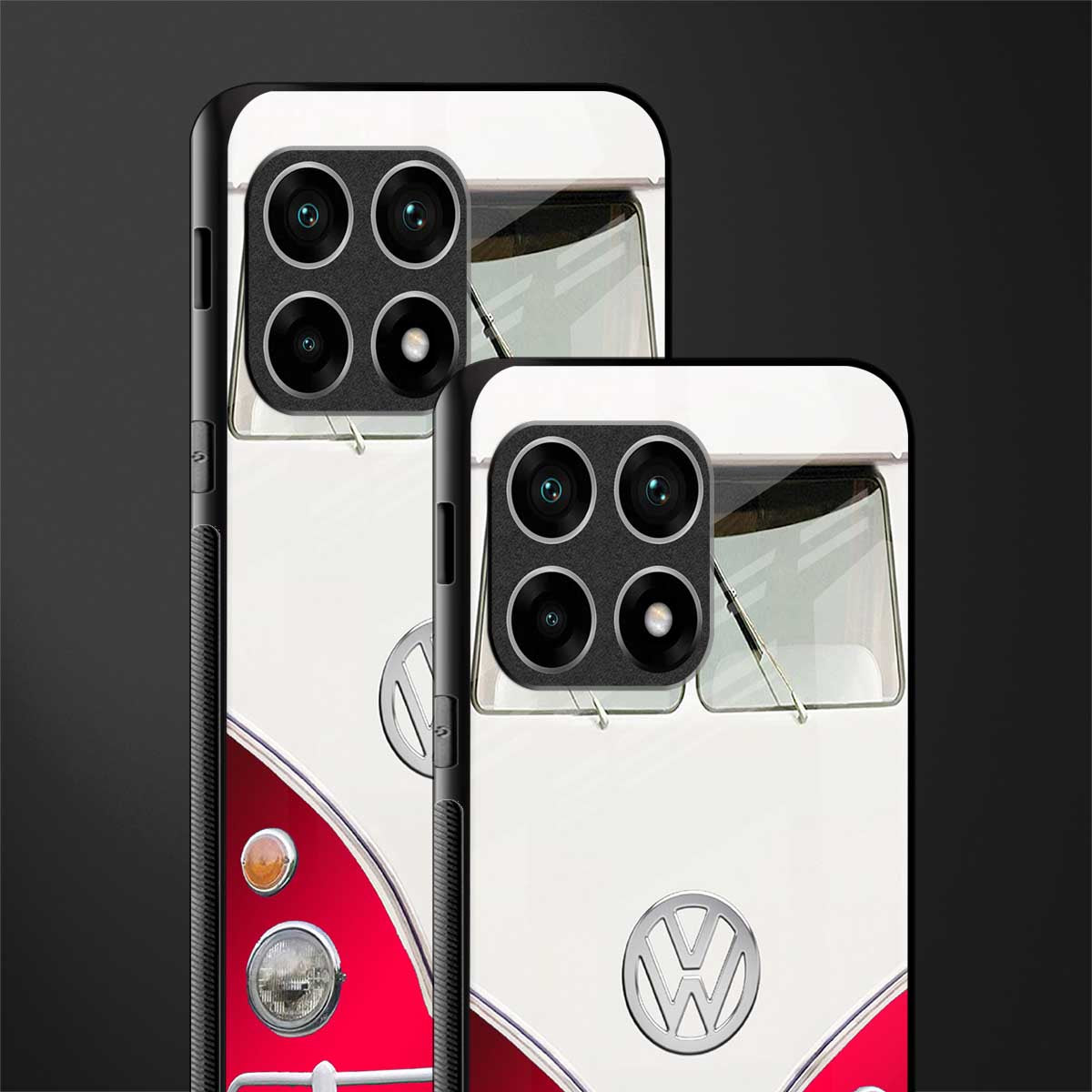 vintage volkswagen glass case for oneplus 10 pro 5g image-2