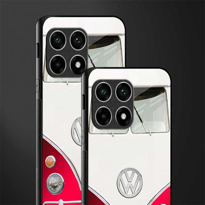 vintage volkswagen glass case for oneplus 10 pro 5g image-2