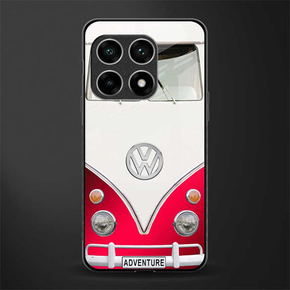 vintage volkswagen glass case for oneplus 10 pro 5g image
