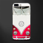 vintage volkswagen glass case for iphone 7 plus image