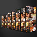 virgo aesthetic collage glass case for mi 10t 5g image-3