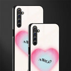 virgo minimalistic glass case for realme 6 pro image-2