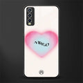 virgo minimalistic glass case for vivo y12g image