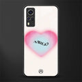 virgo minimalistic glass case for vivo y51a image