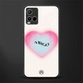 virgo minimalistic glass case for vivo y33s vivo y33t image