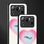 virgo minimalistic glass case for mi 11 ultra 5g image-2