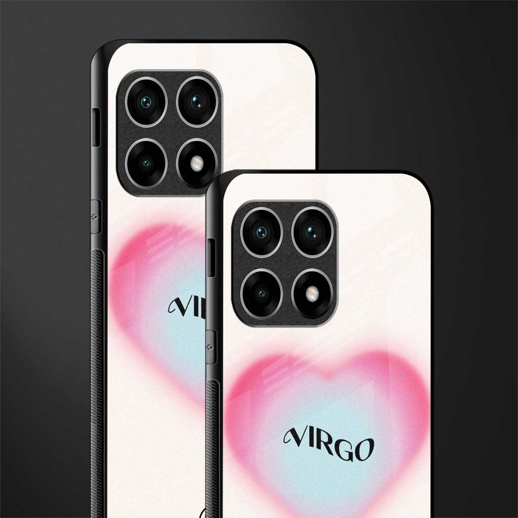 virgo minimalistic glass case for oneplus 10 pro 5g image-2