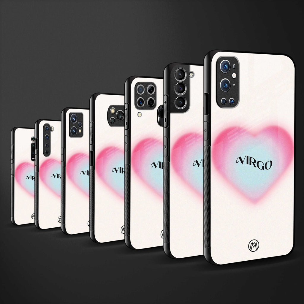virgo minimalistic glass case for samsung galaxy s22 plus 5g image-3