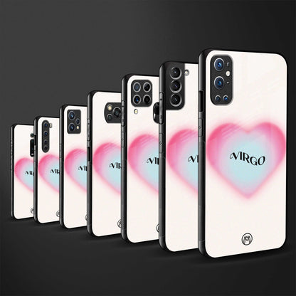 virgo minimalistic glass case for iphone 14 pro max image-3