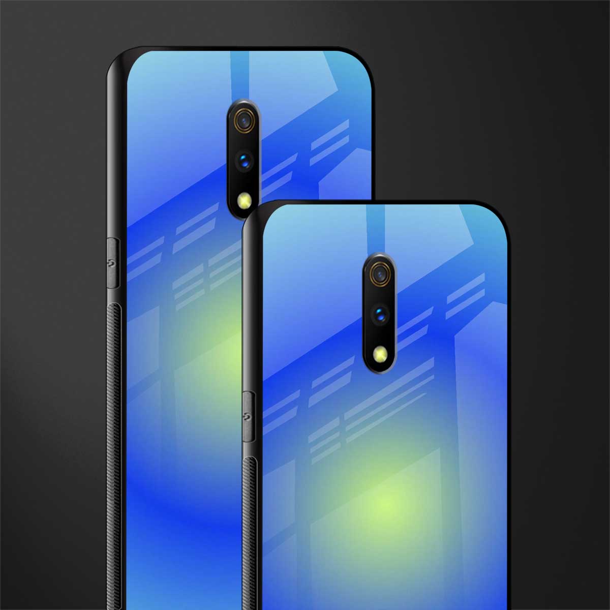 vitamin sea glass case for oppo k3 image-2