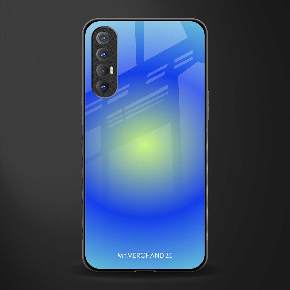 vitamin sea glass case for oppo reno 3 pro image