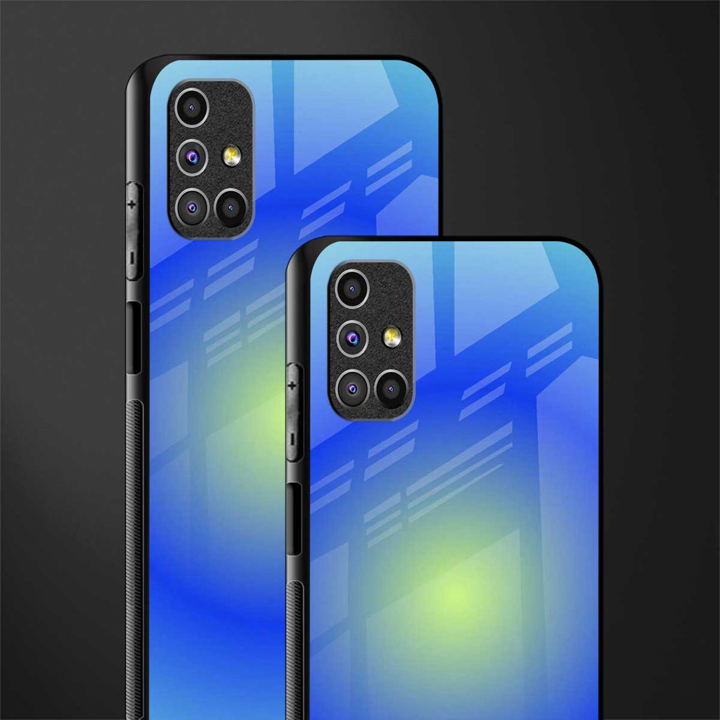 vitamin sea glass case for samsung galaxy m31s image-2