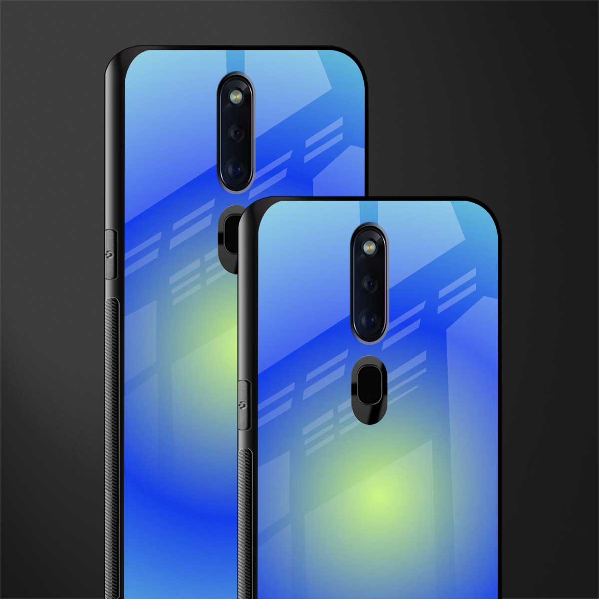 vitamin sea glass case for oppo f11 pro image-2