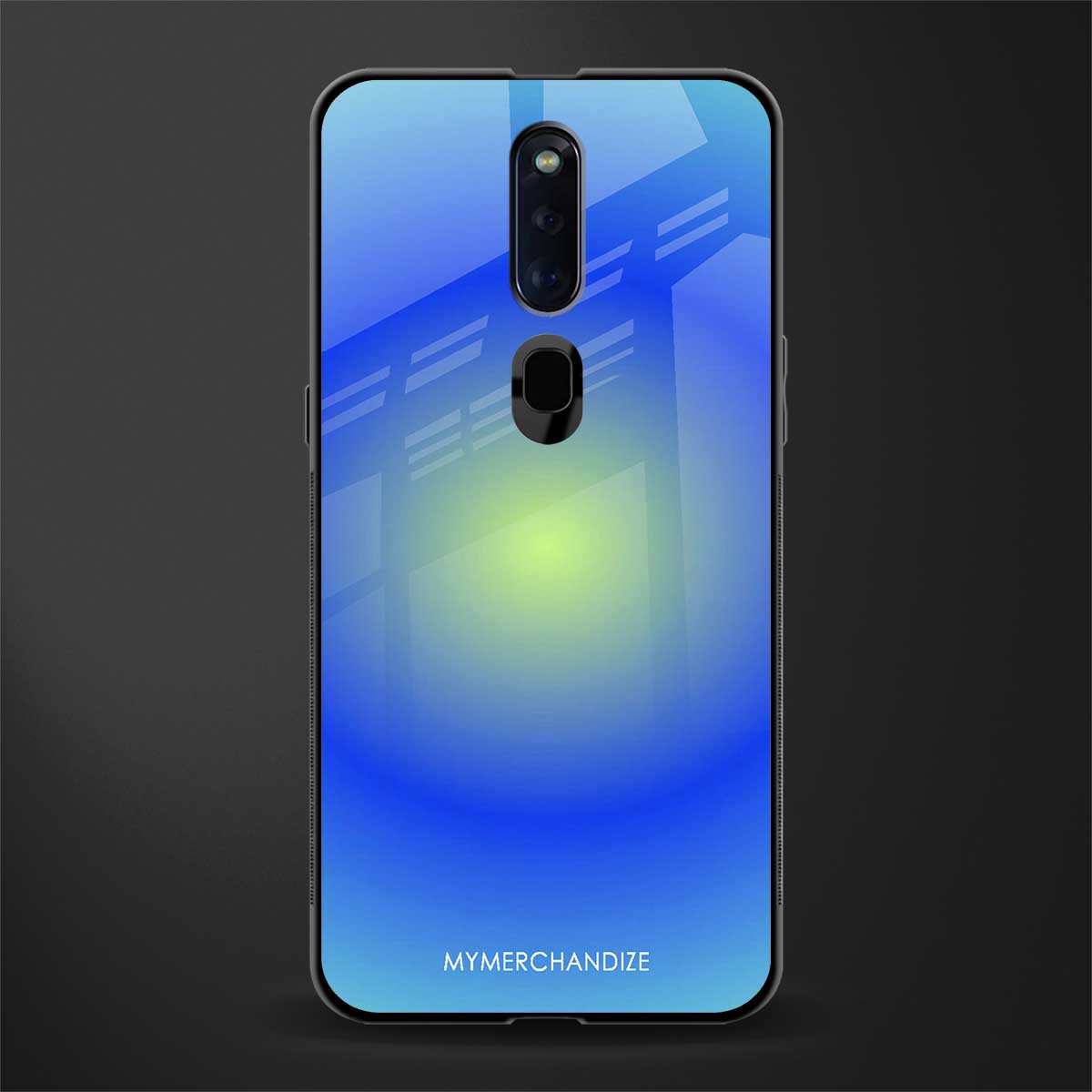 vitamin sea glass case for oppo f11 pro image