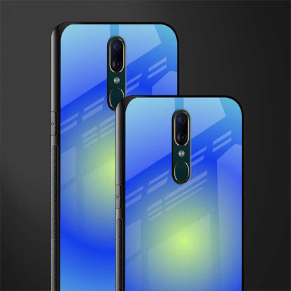 vitamin sea glass case for oppo a9 image-2
