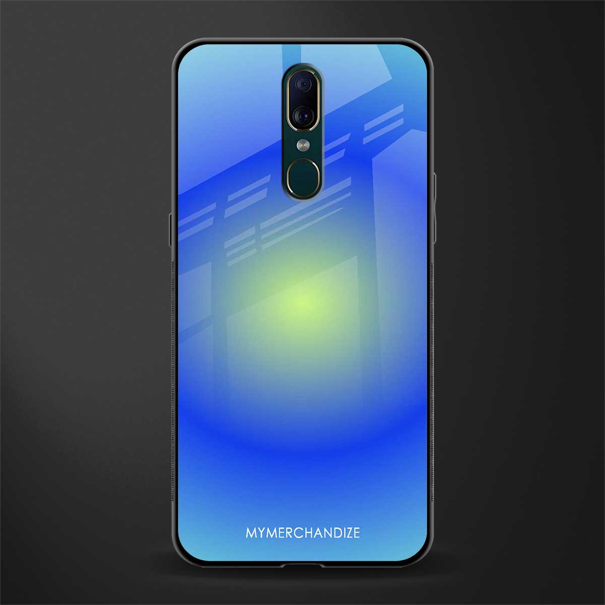 vitamin sea glass case for oppo a9 image