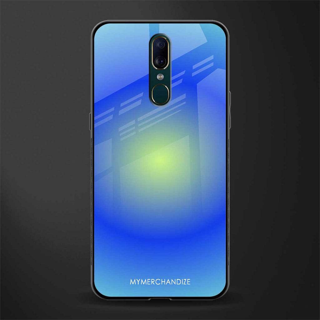 vitamin sea glass case for oppo f11 image