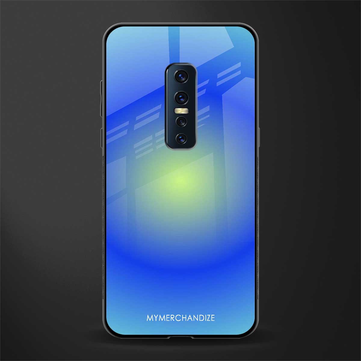 vitamin sea glass case for vivo v17 pro image