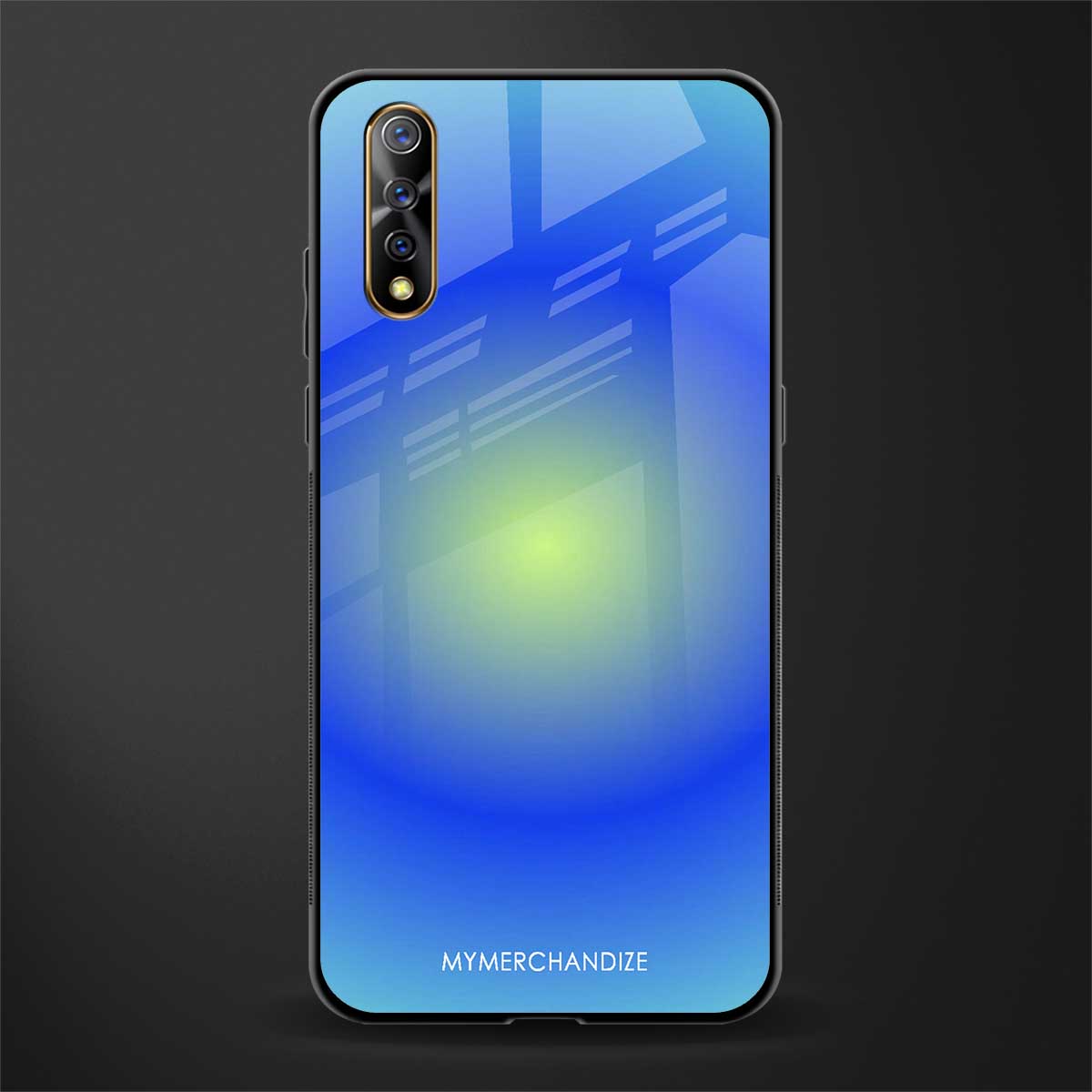 vitamin sea glass case for vivo z1x image