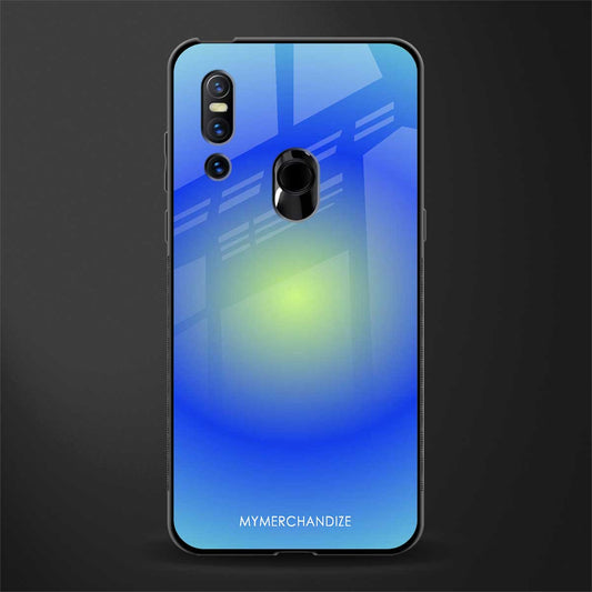 vitamin sea glass case for vivo v15 image