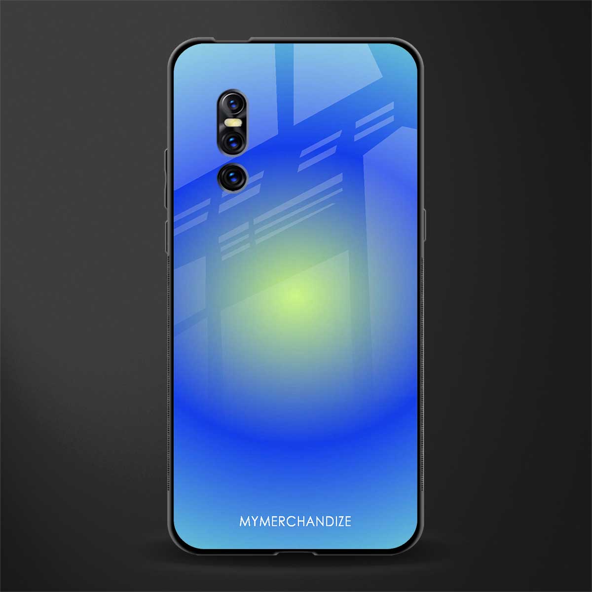 vitamin sea glass case for vivo v15 pro image