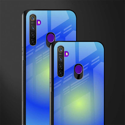 vitamin sea glass case for realme 5s image-2