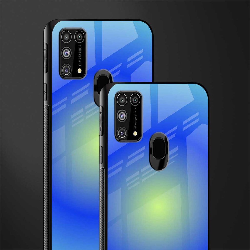 vitamin sea glass case for samsung galaxy m31 image-2