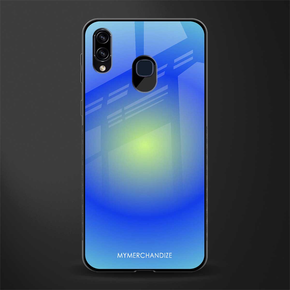 vitamin sea glass case for samsung galaxy m10s image